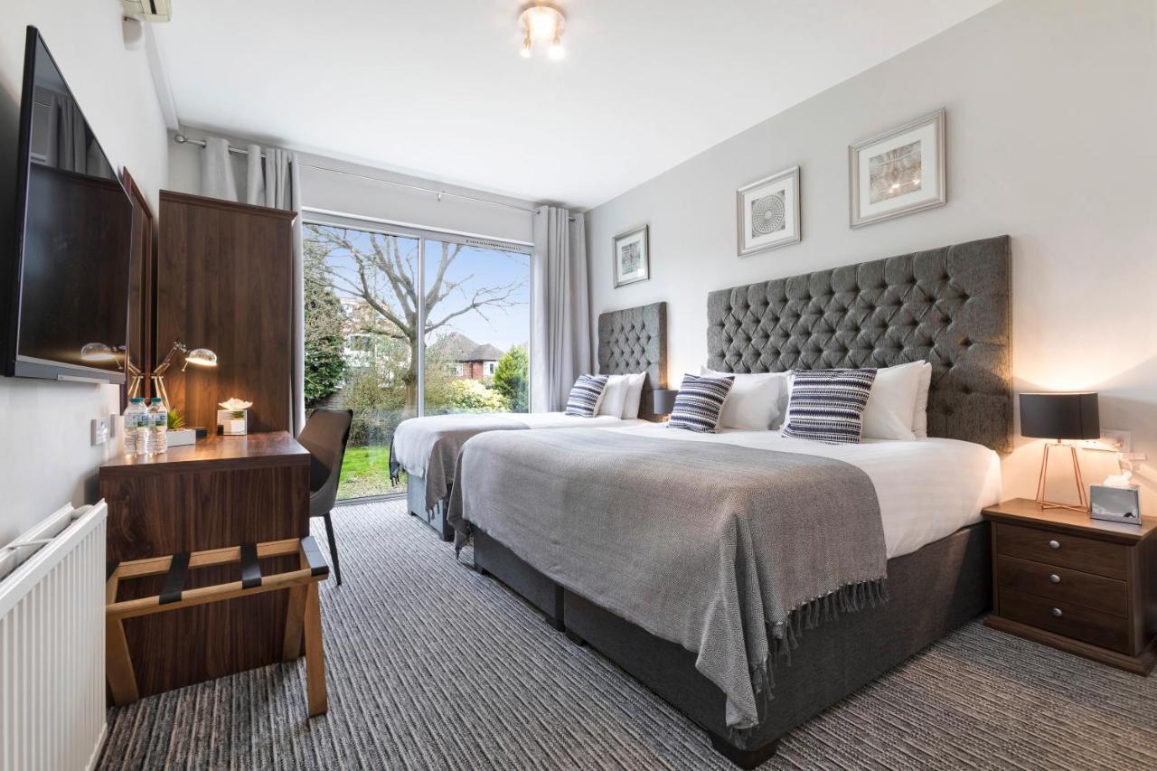 Martel Guest House London Luaran gambar