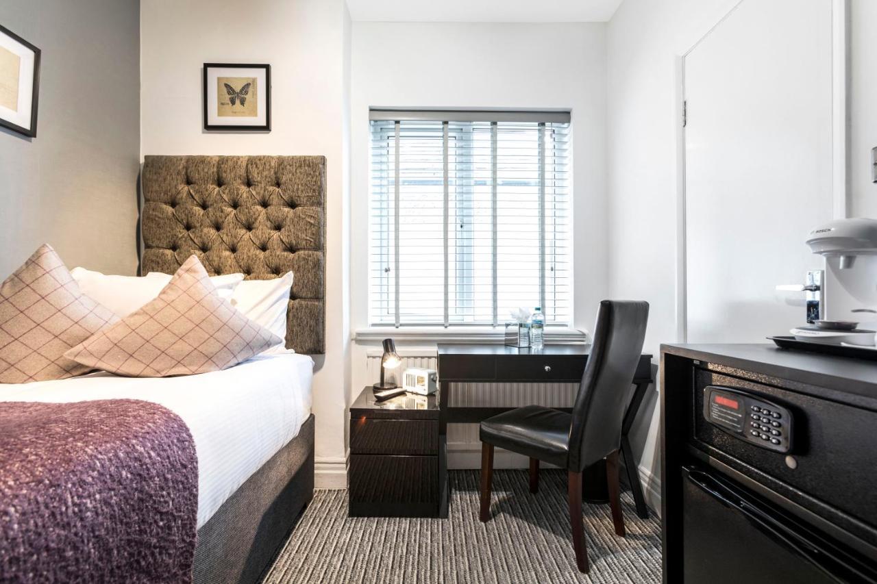 Martel Guest House London Luaran gambar
