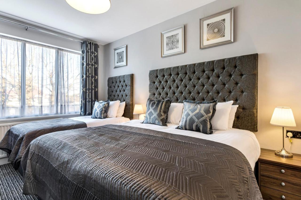 Martel Guest House London Luaran gambar