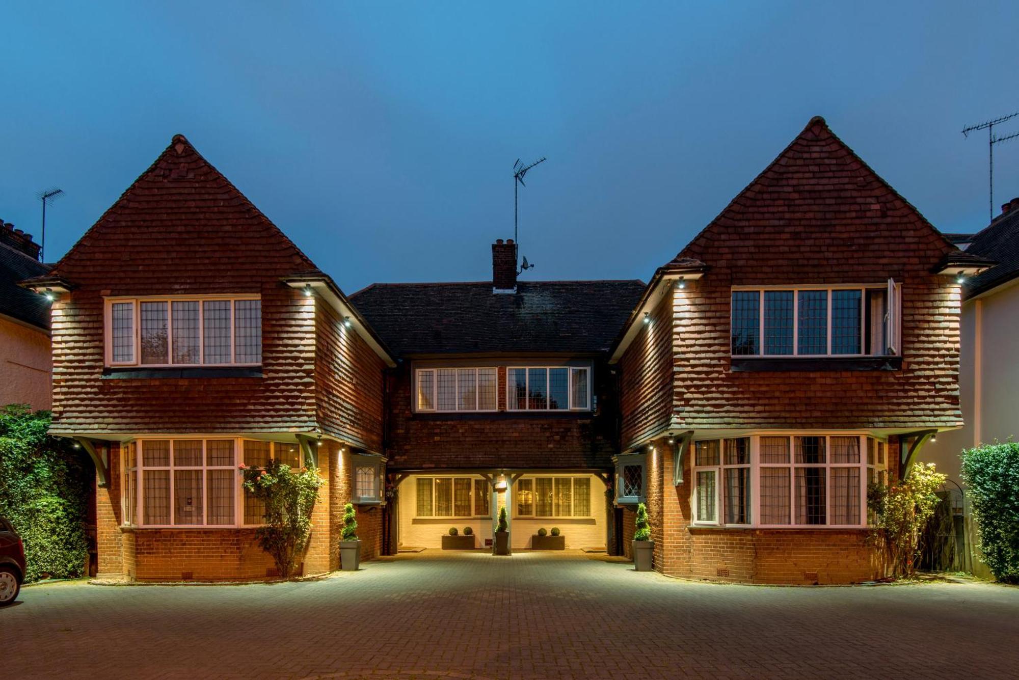 Martel Guest House London Luaran gambar